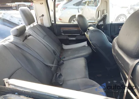 2016 Ram 1500 Laramie from USA, damaged, VIN 1C6RR6NT9GS297892